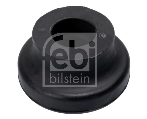 Rubber Buffer, engine mounting system